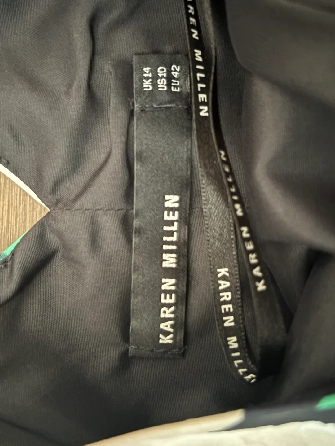 Karen Millen Floral Dress ✨ image indicator(2)