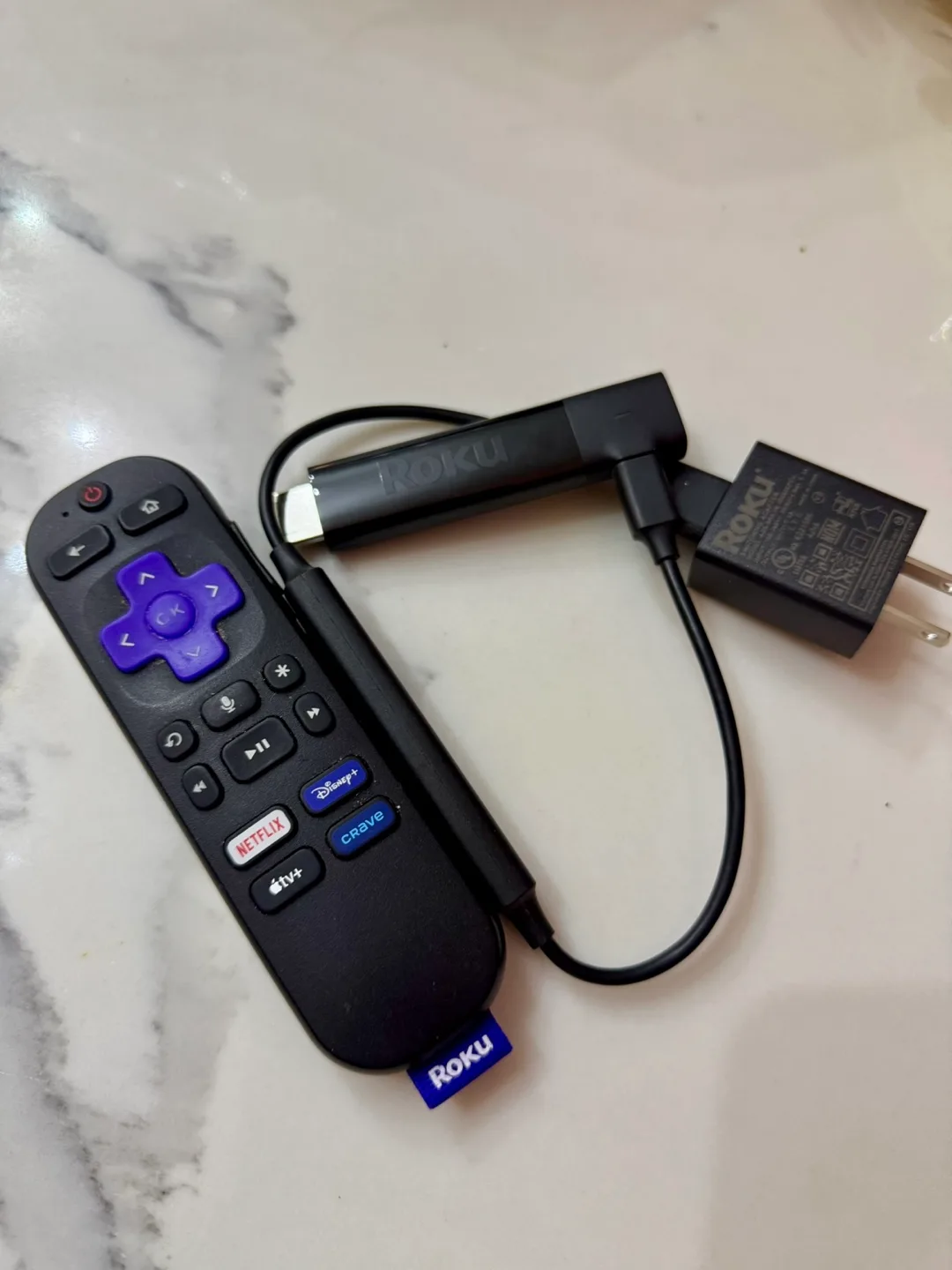 Roku Streaming Stick 4K thumbnail