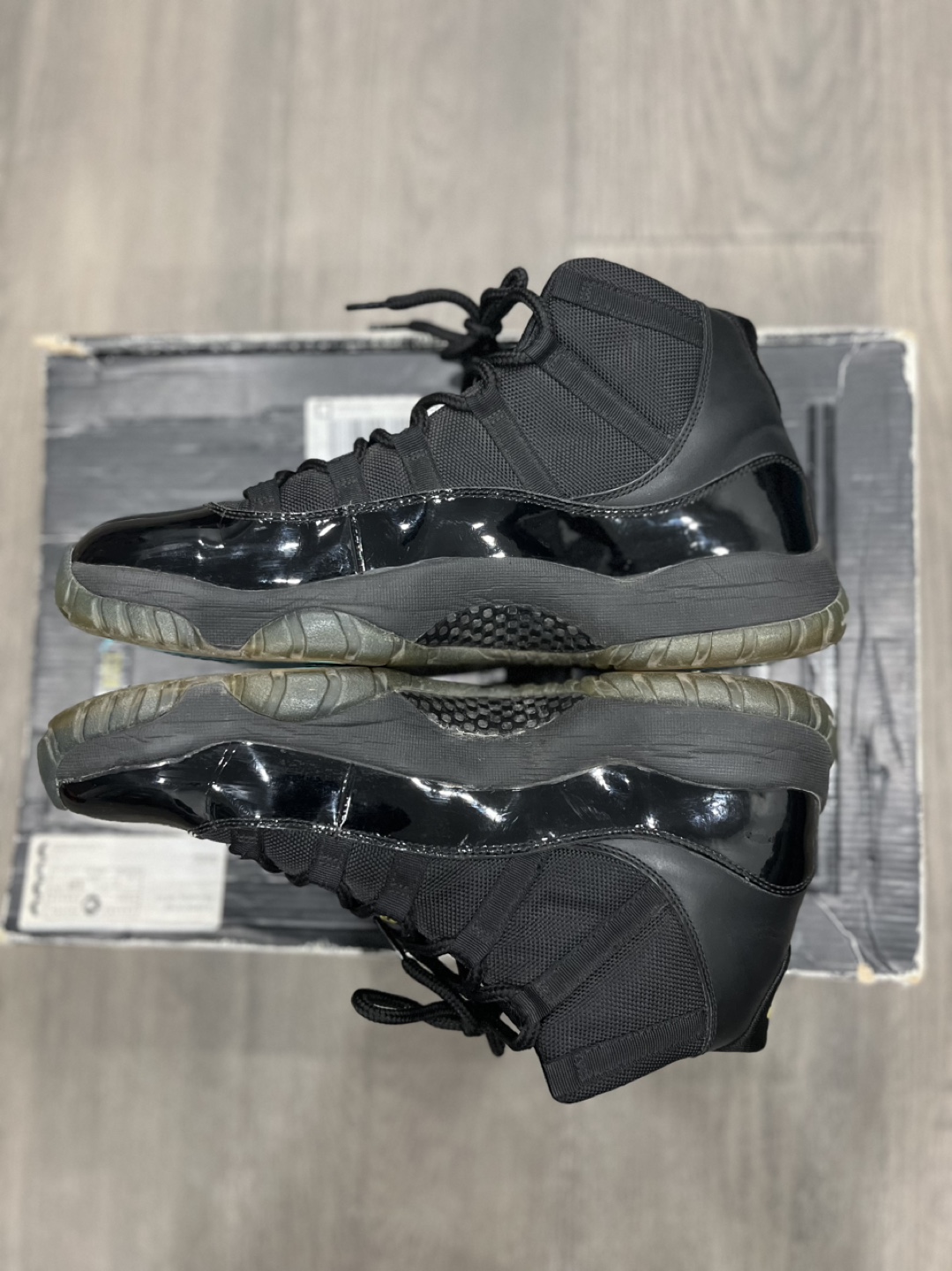Jordan 11 Gamma Blue - photo 5