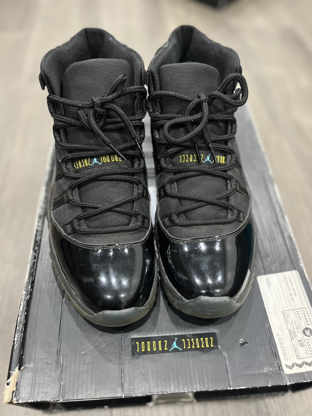 Jordan 11 Gamma Blue - photo 3