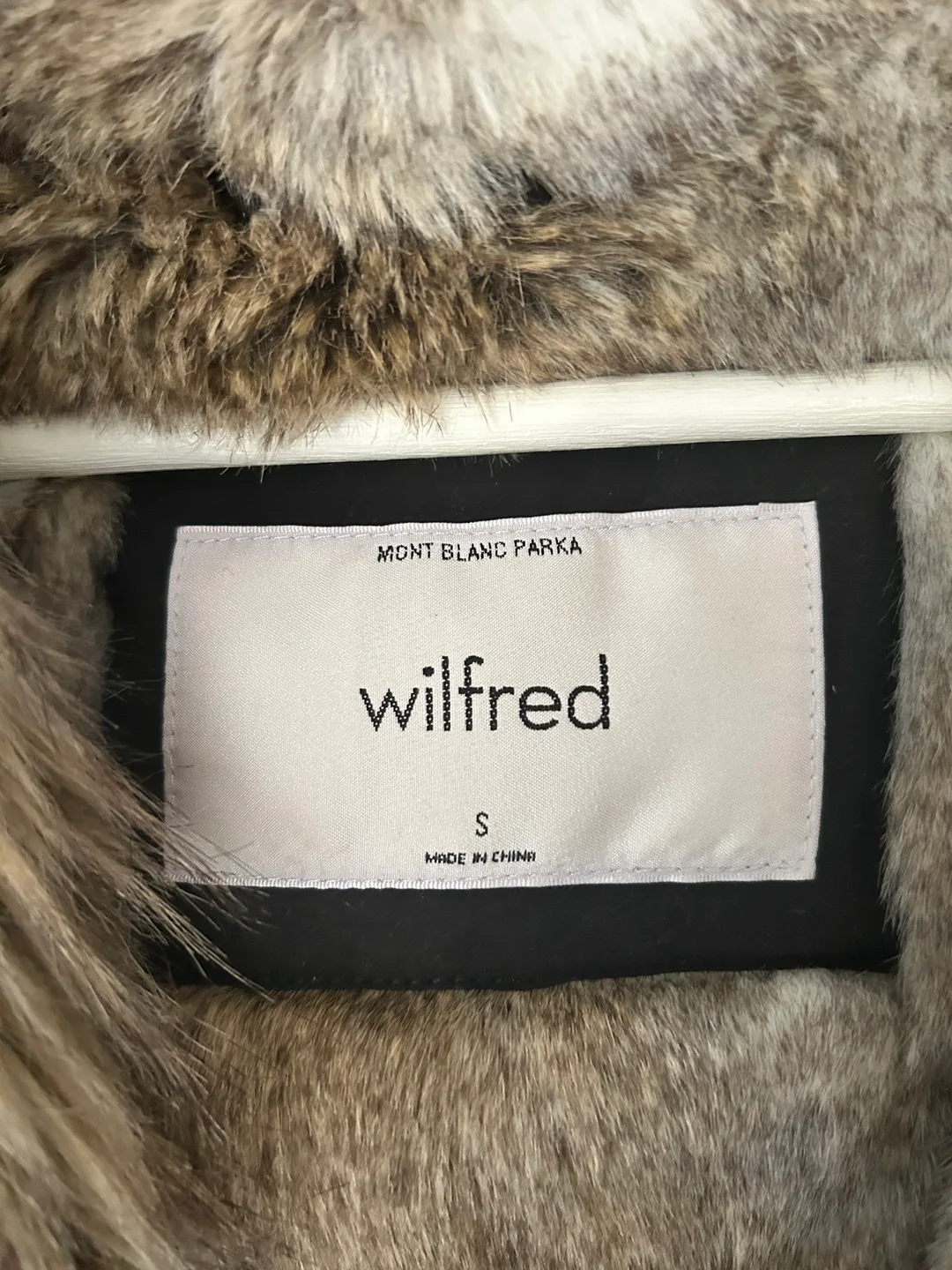 Wilfred Mont Blanc Parka image indicator(2)