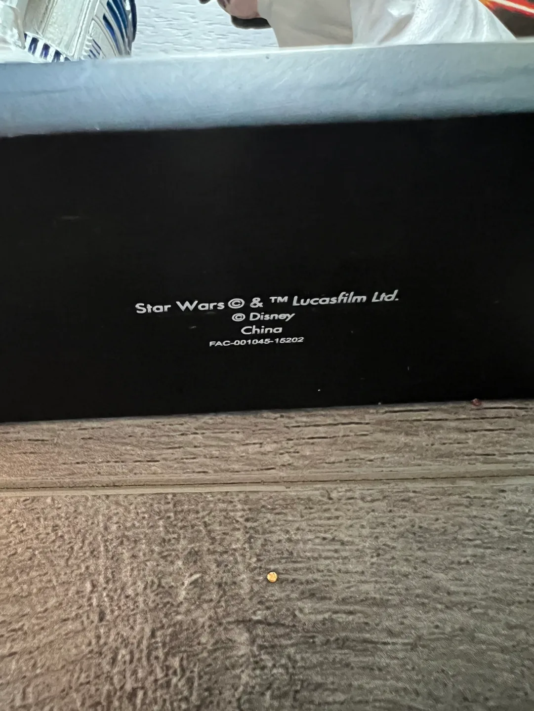 Star Wars Princess Leia & R2-D2 Ornament image indicator(6)