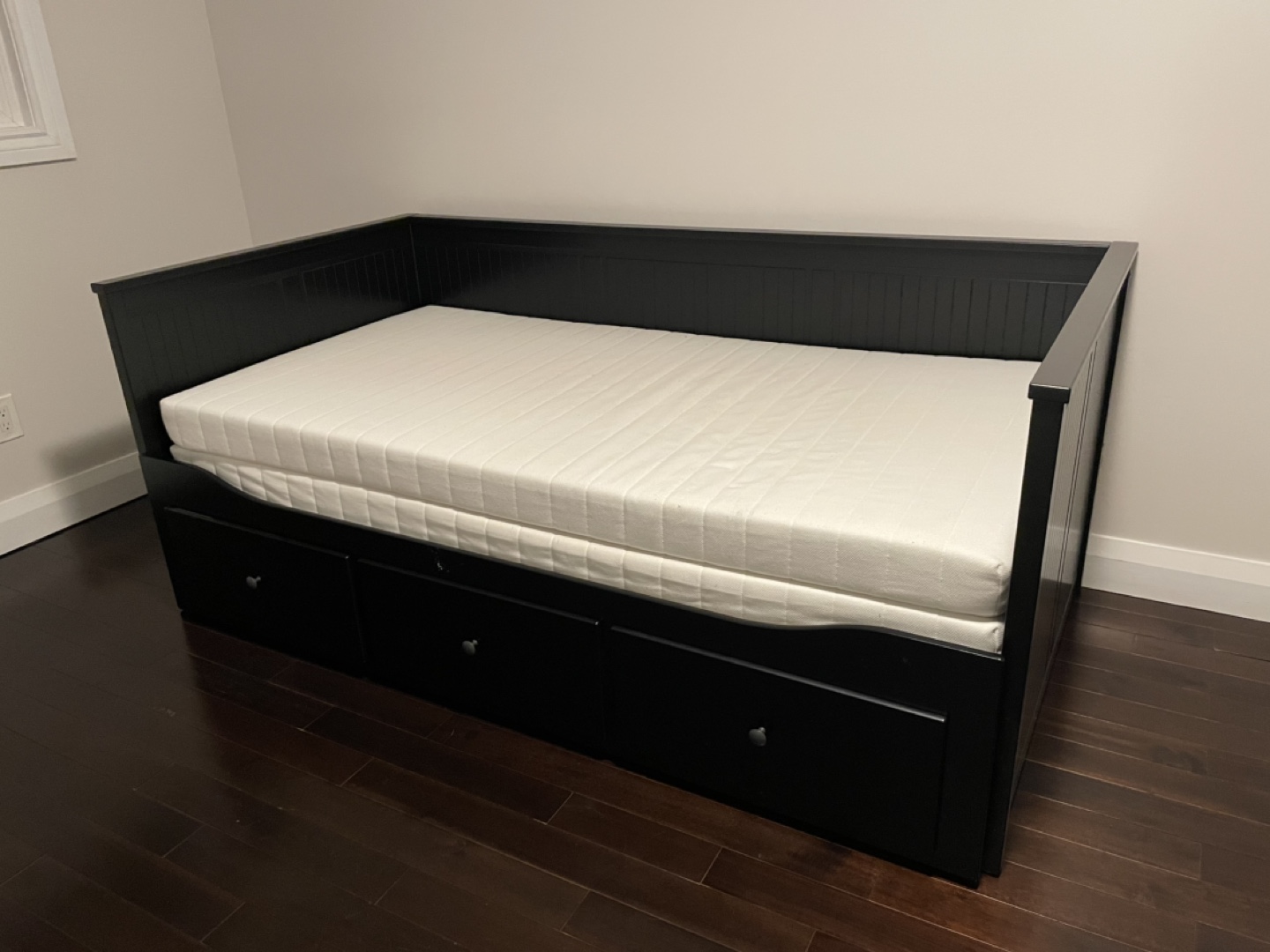 IKEA Daybed with Storage