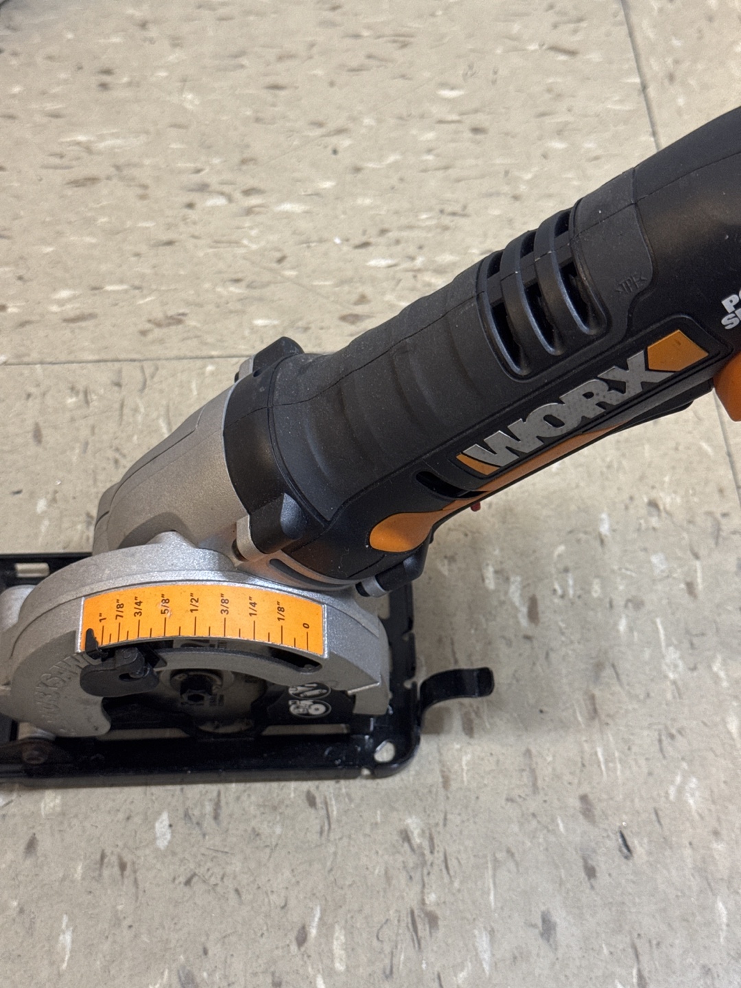 Worx 20V Power Share Cordless Circular Saw