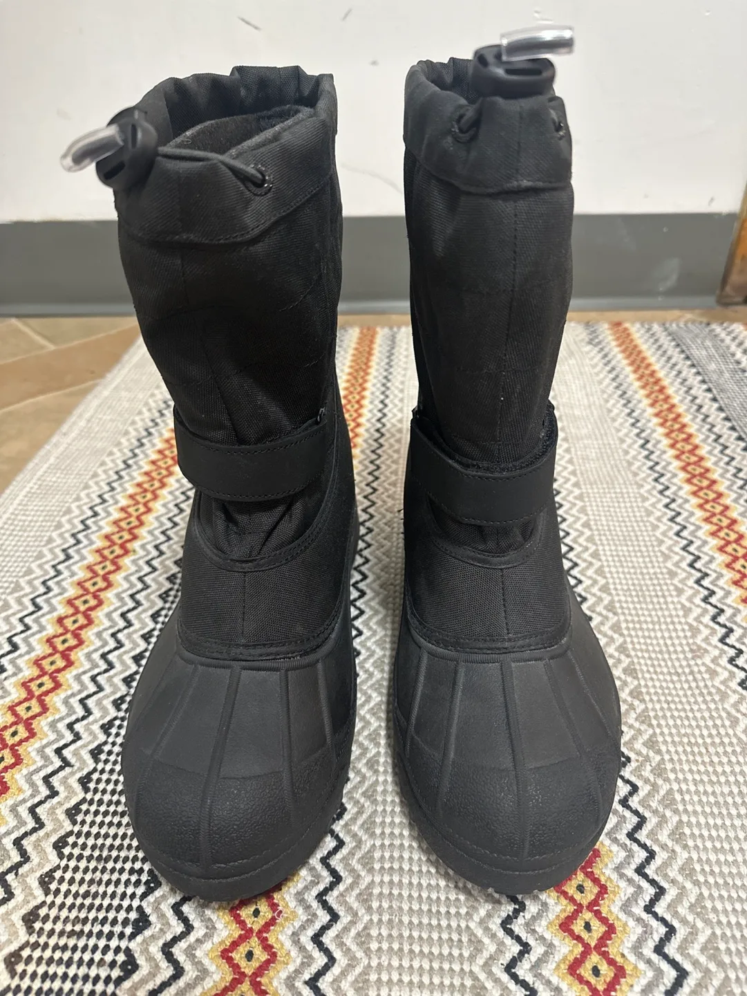 Columbia Waterproof Snow Boots Size 6 image indicator(2)