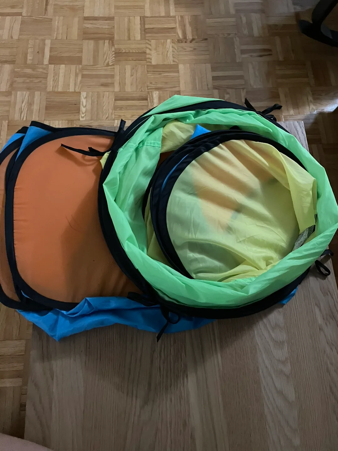 Play Tent with Tunnel image indicator(6)