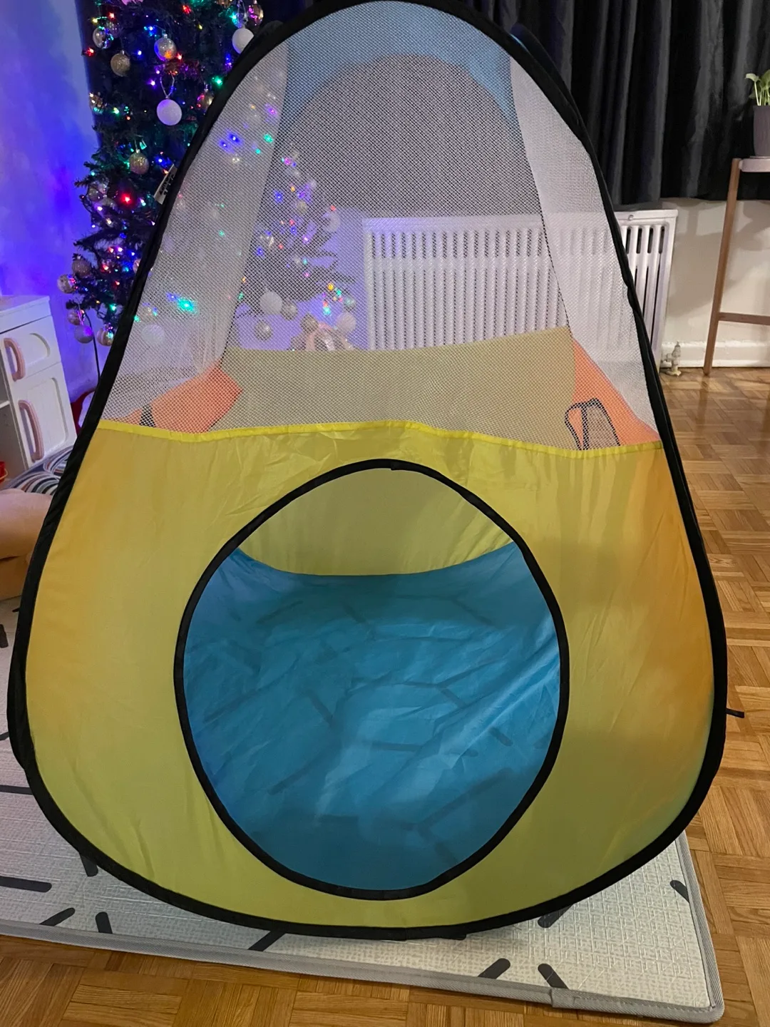 Play Tent with Tunnel image indicator(4)