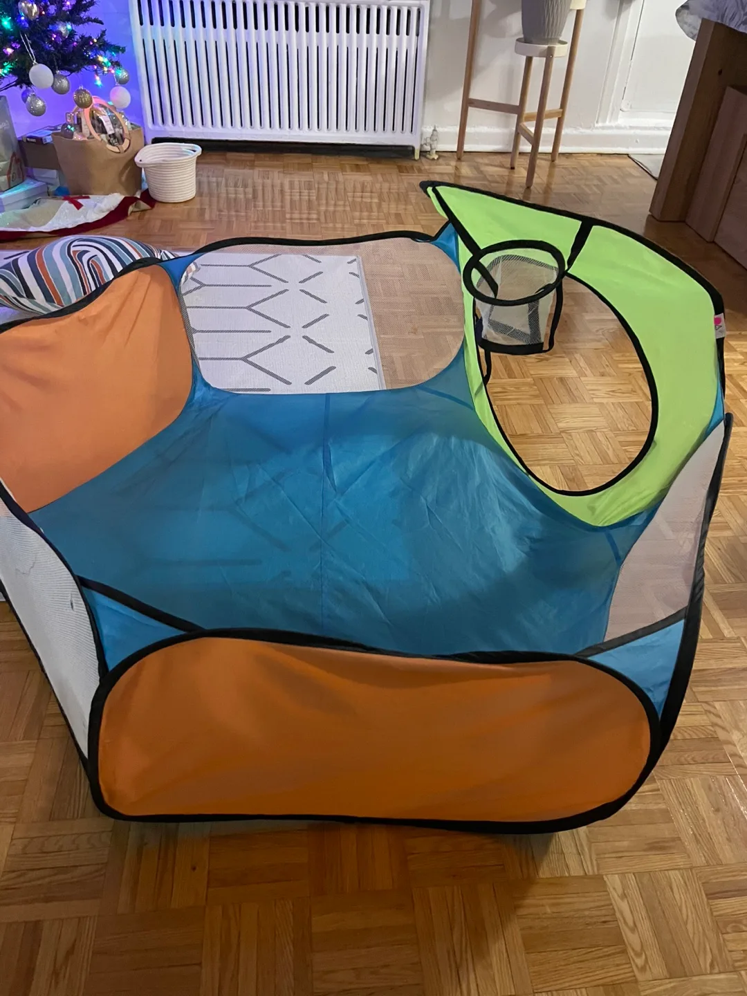 Play Tent with Tunnel image indicator(5)