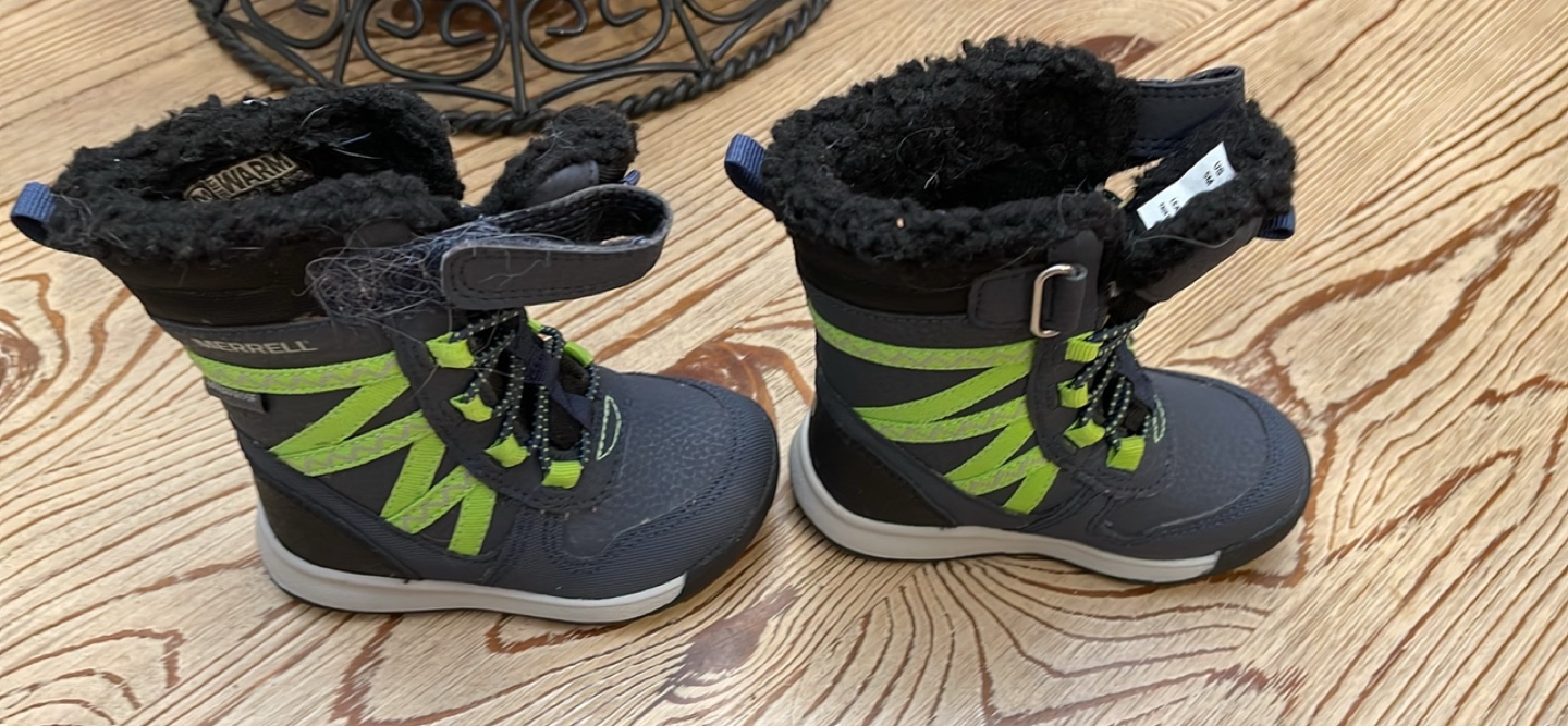 Merrell Kids Winter Boots - photo 2