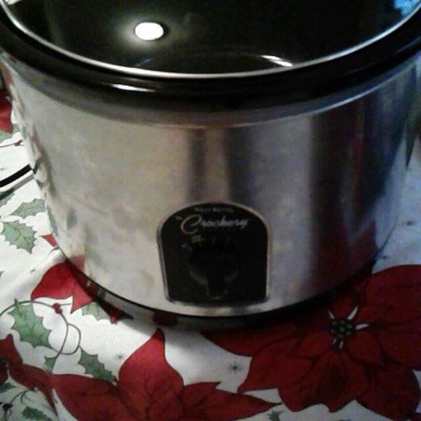 Crockery Slow Cooker