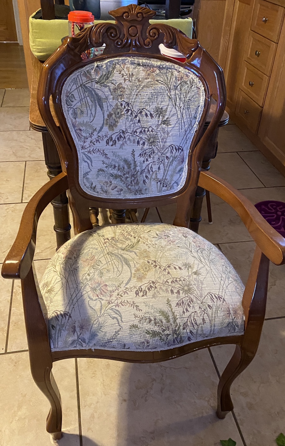 Antique Dining Chair