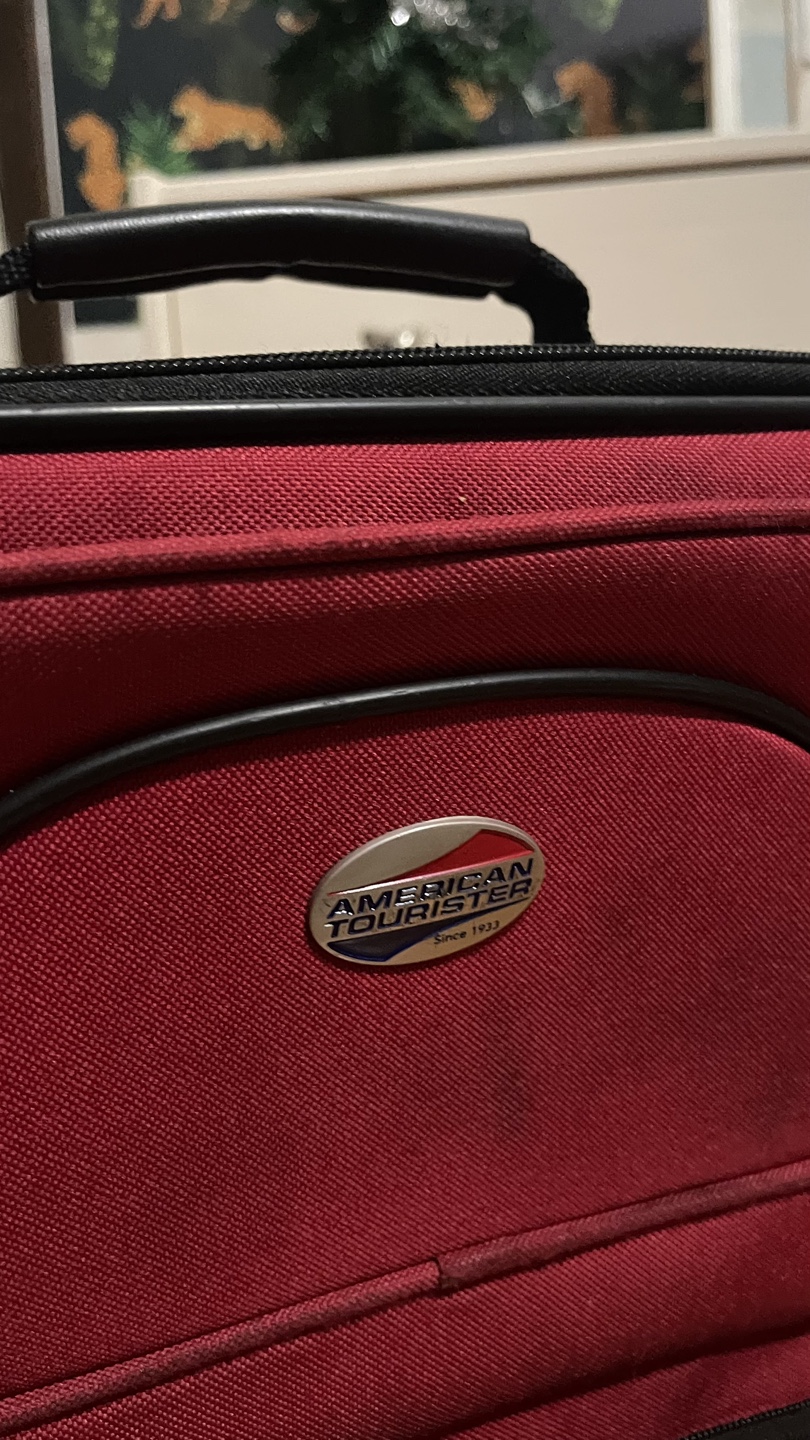 American Tourister Rolling Luggage check more pictures - photo 4