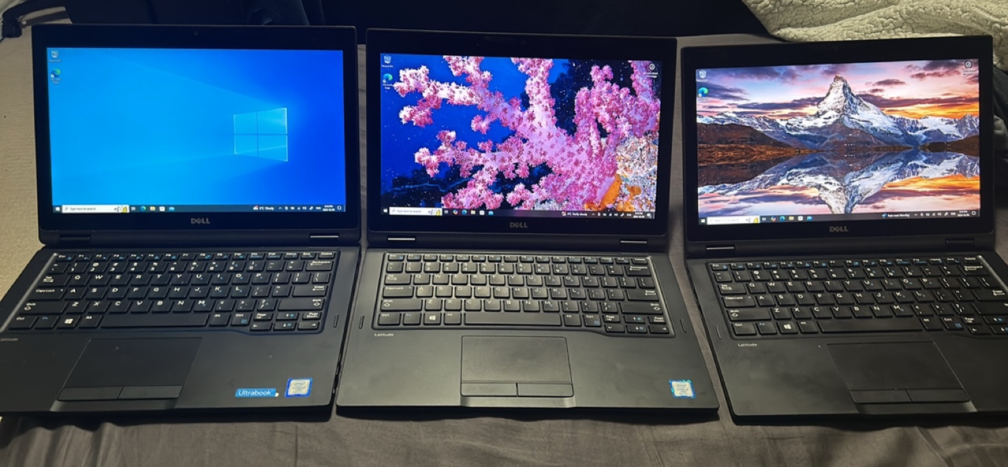 Dell Latitude 5298 2-in-1 Laptops (3) - photo 2