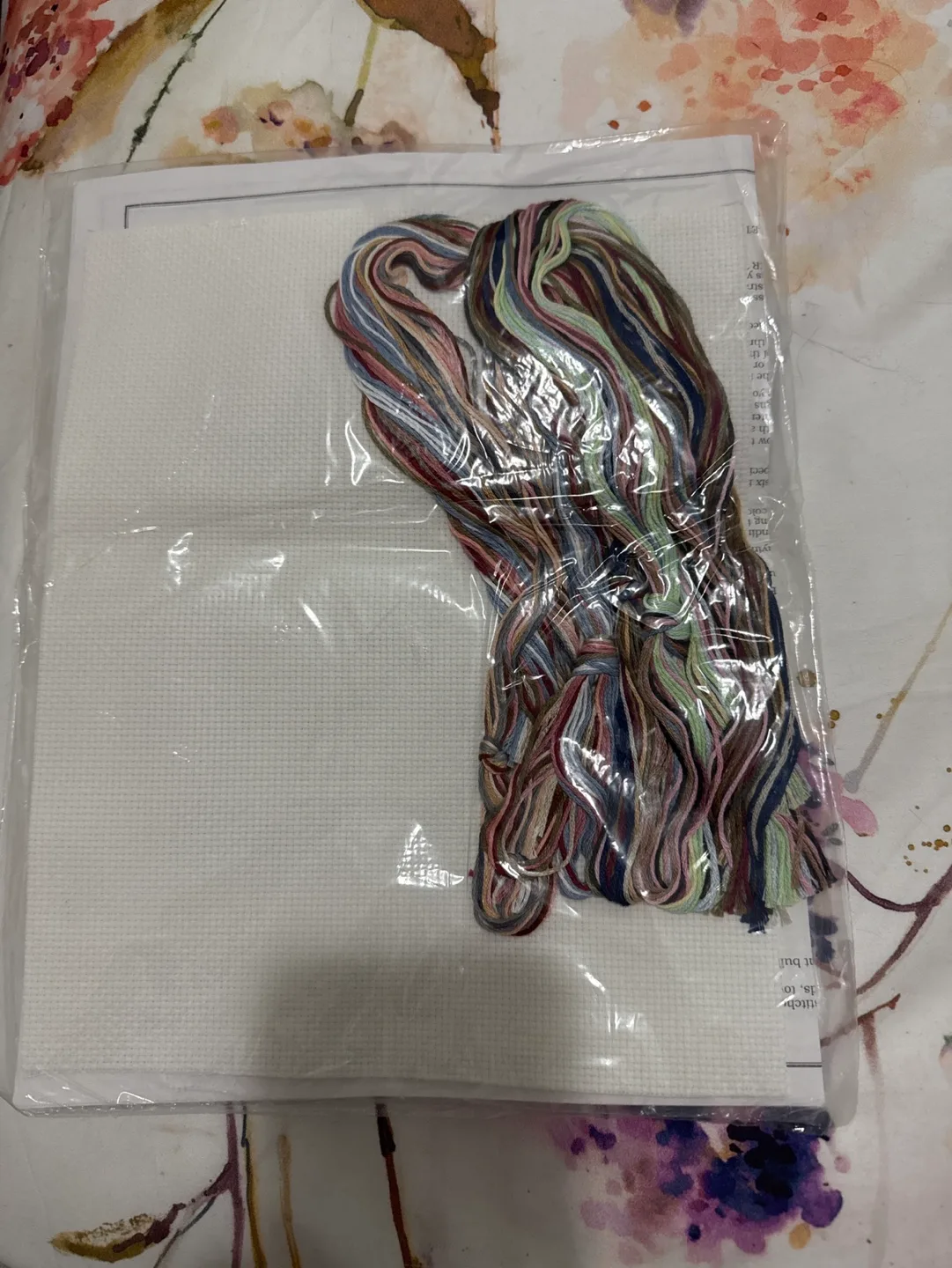 Janlynn Potty Pair Counted Cross Stitch Kit image indicator(2)