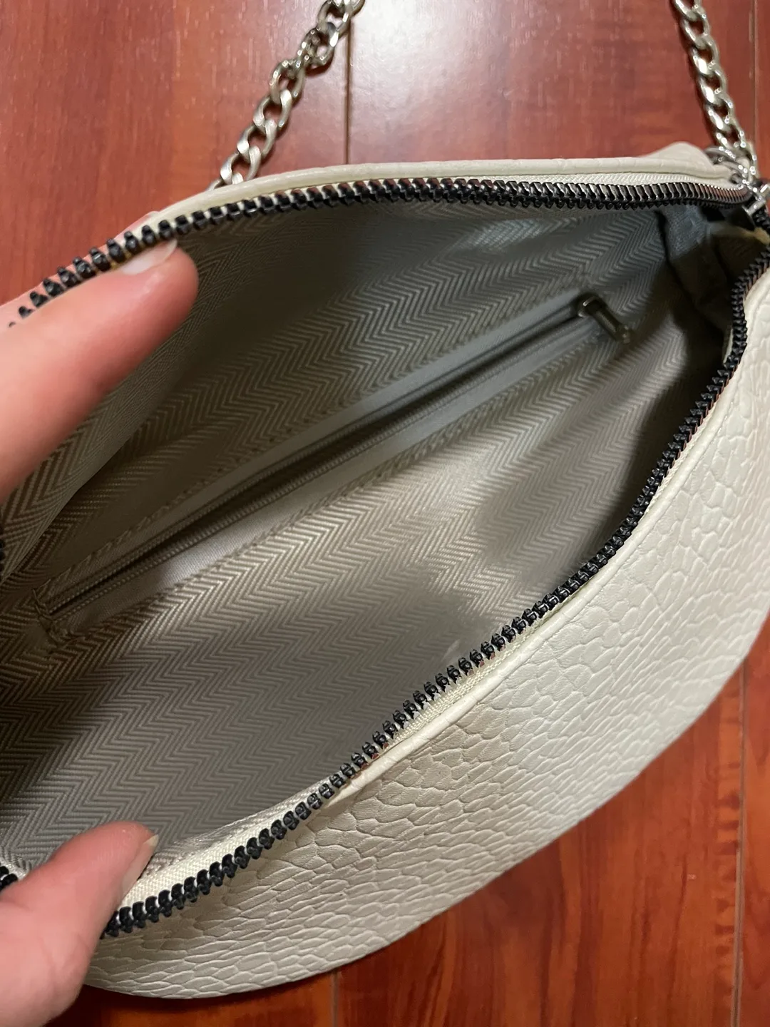 White bag image indicator(2)