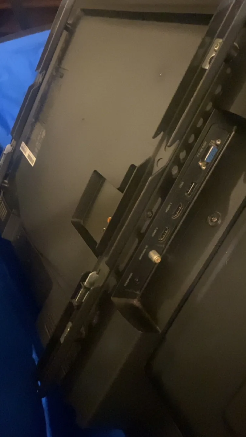 Samsung Philips TV image indicator(4)