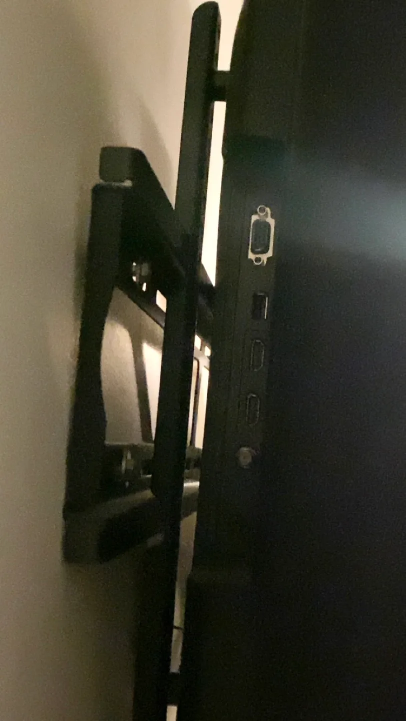 Samsung Philips TV image indicator(2)