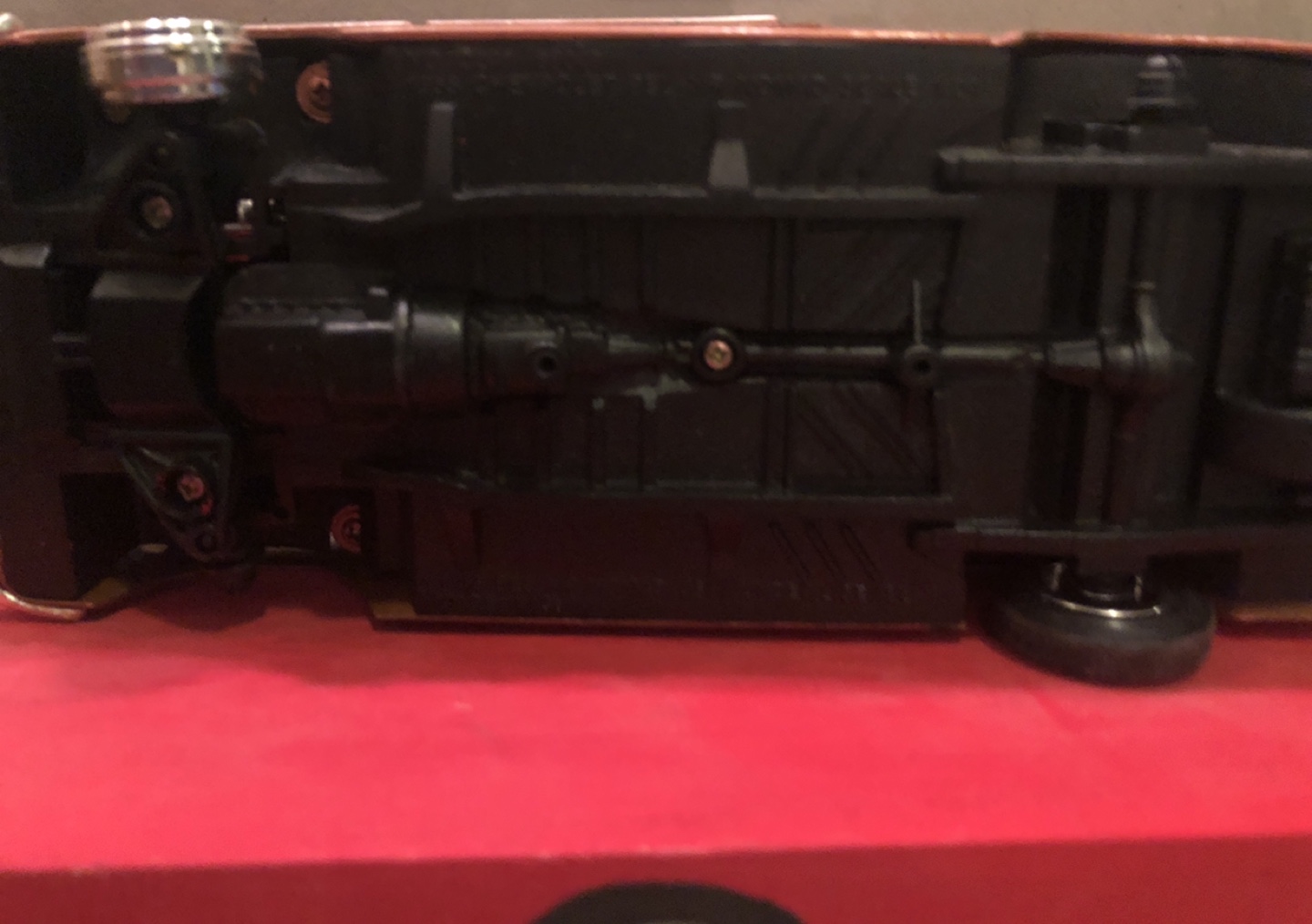 1955 Chevrolet Nomad Die-Cast Model Car - photo 3