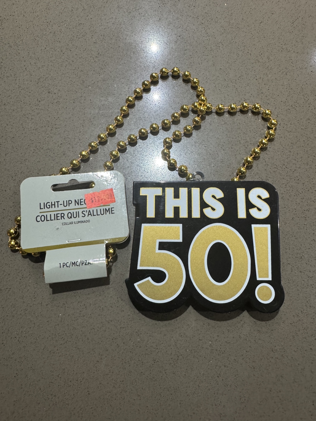 50th Birthday Party Decorations