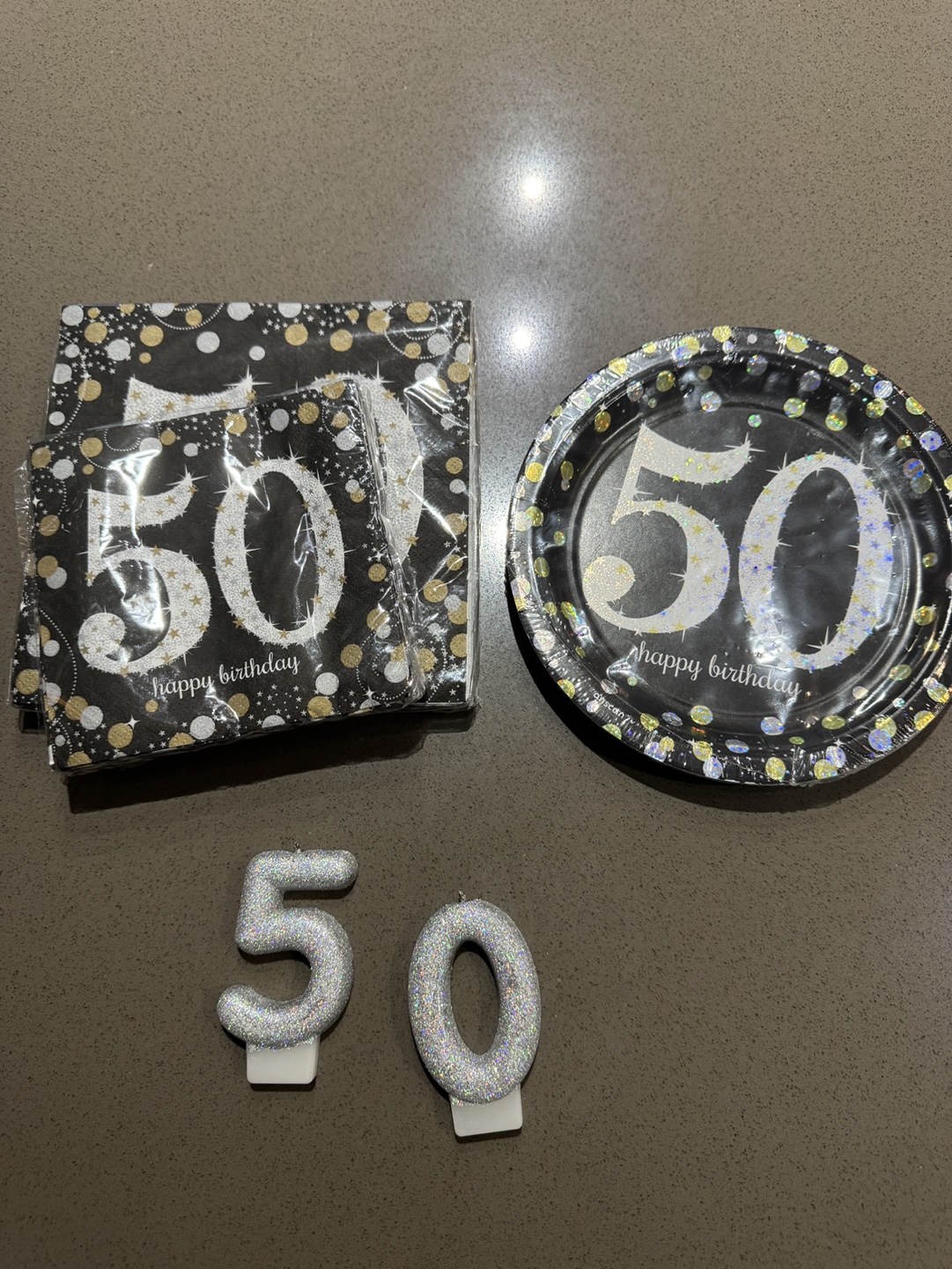 50th Birthday Party Decorations - photo 2