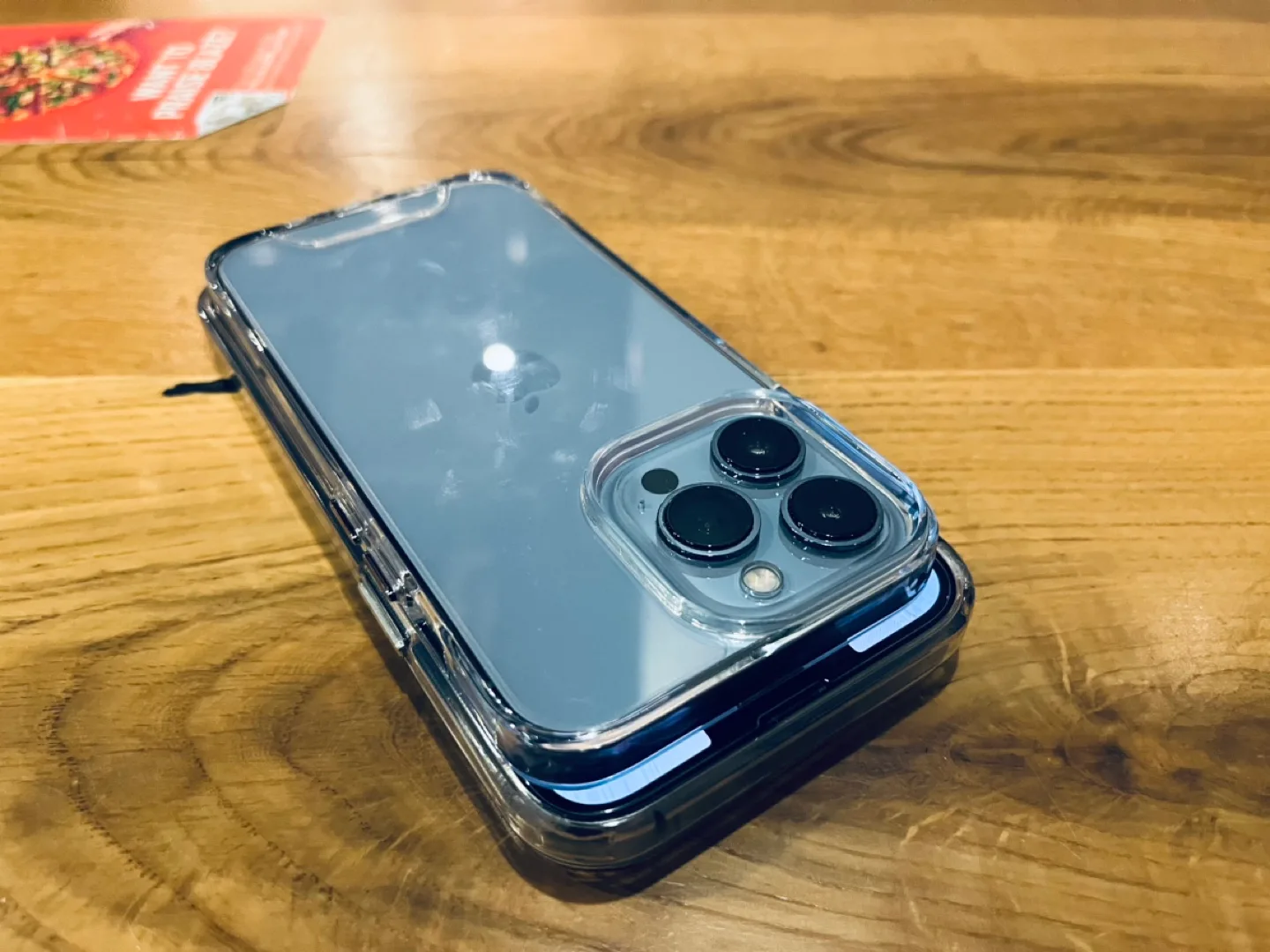 iPhone 13 Pro Blue 128GB thumbnail