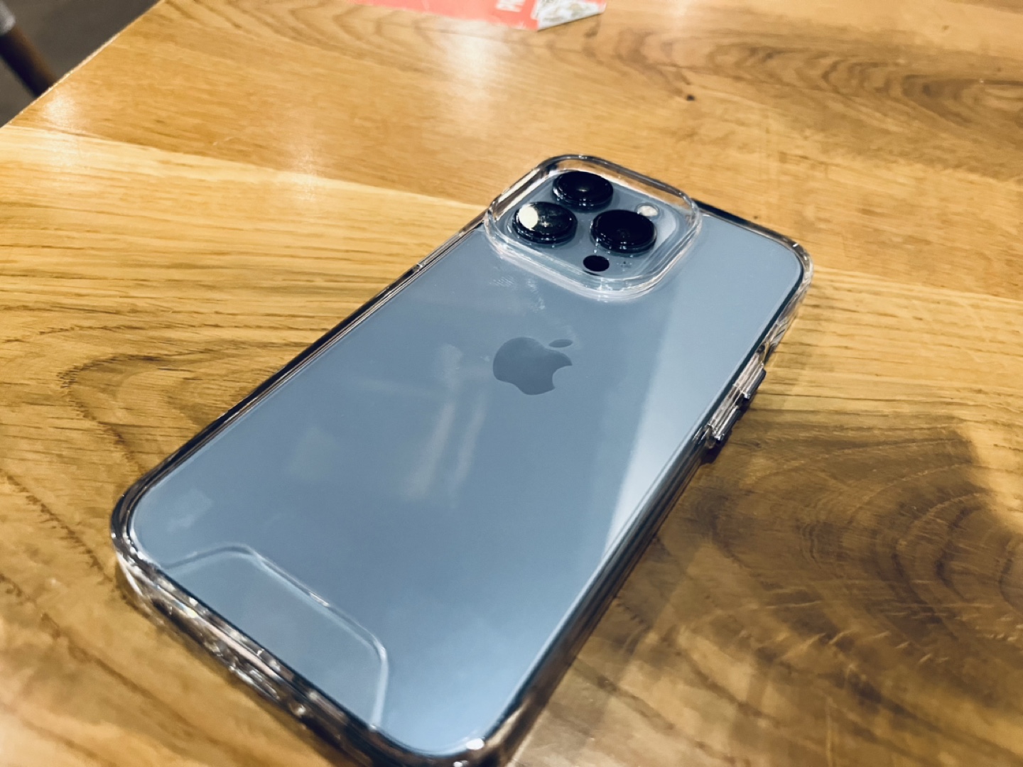 iPhone 13 Pro Blue 128GB - photo 4