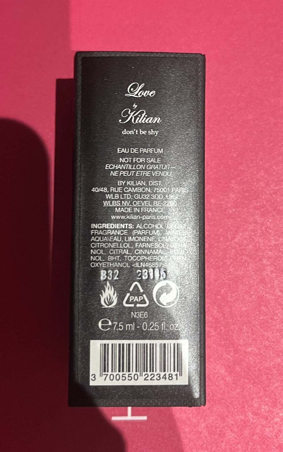Kilian Love, Don't Be Shy Eau de Parfum - photo 3