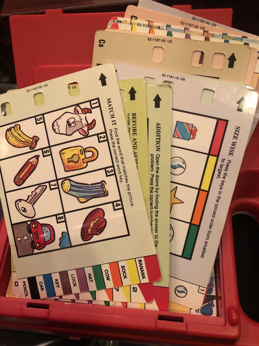 Vintage Little Talking Scholar Educational Toy - photo 3