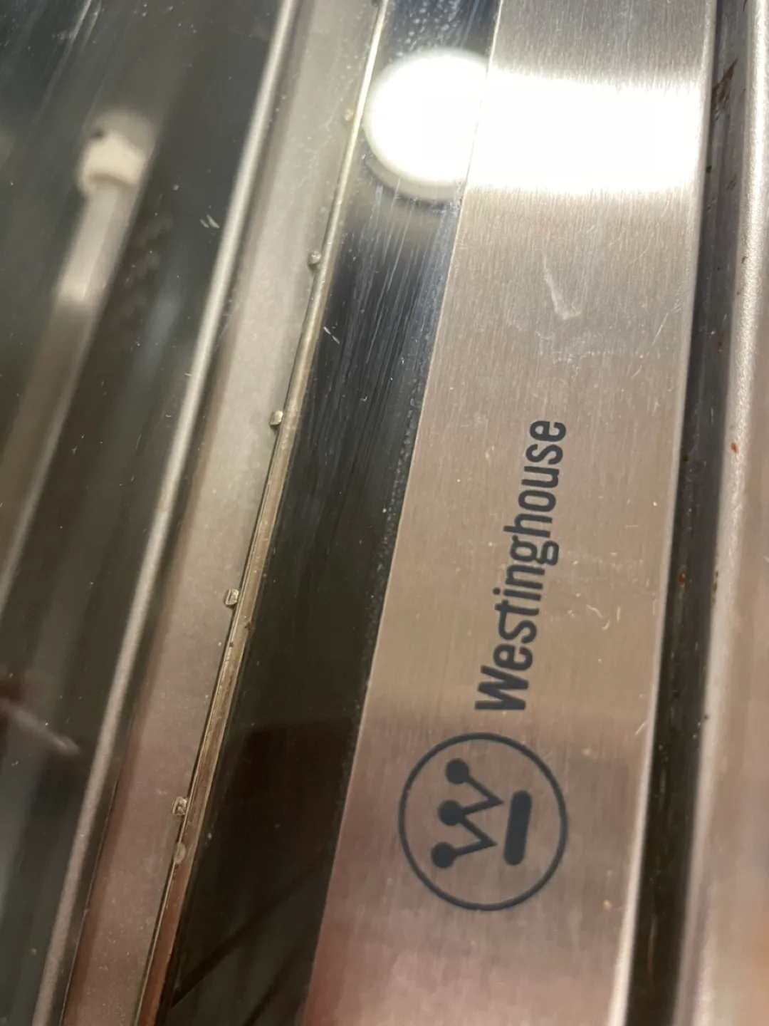 Westinghouse Toaster Oven image indicator(3)