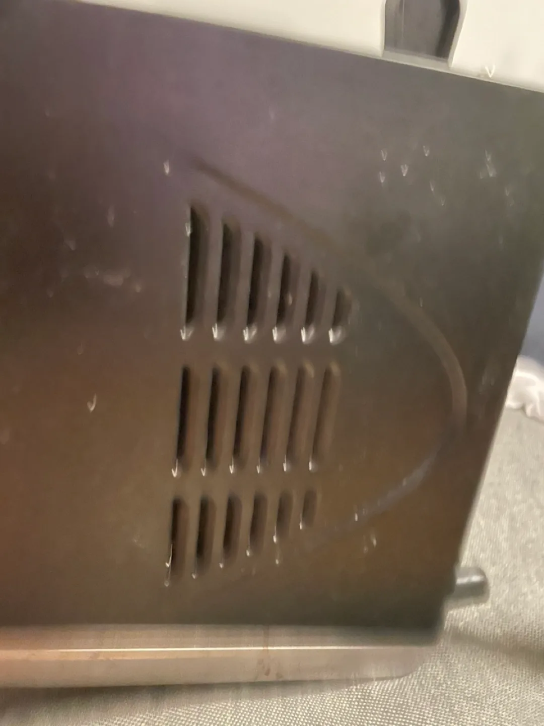 Westinghouse Toaster Oven image indicator(5)