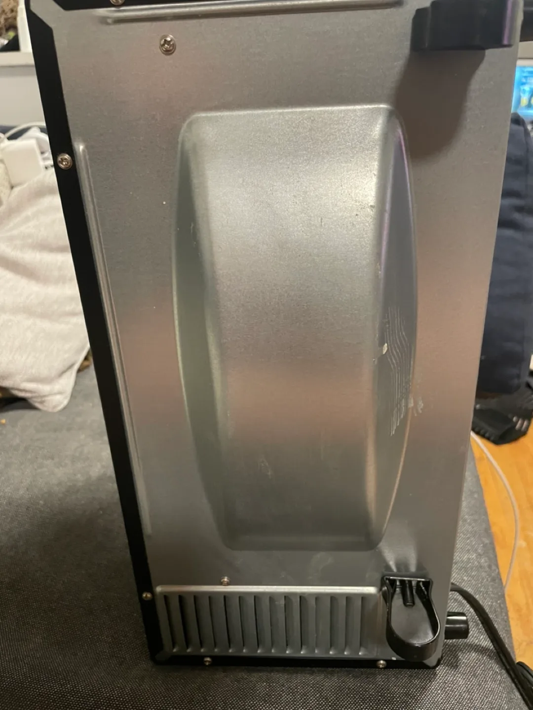 Westinghouse Toaster Oven image indicator(4)