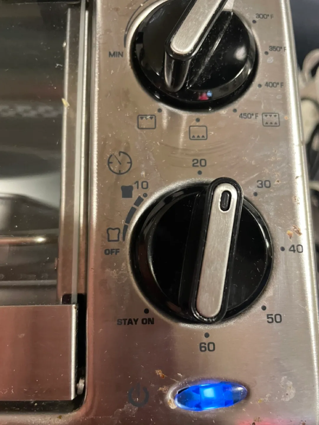 Westinghouse Toaster Oven image indicator(10)