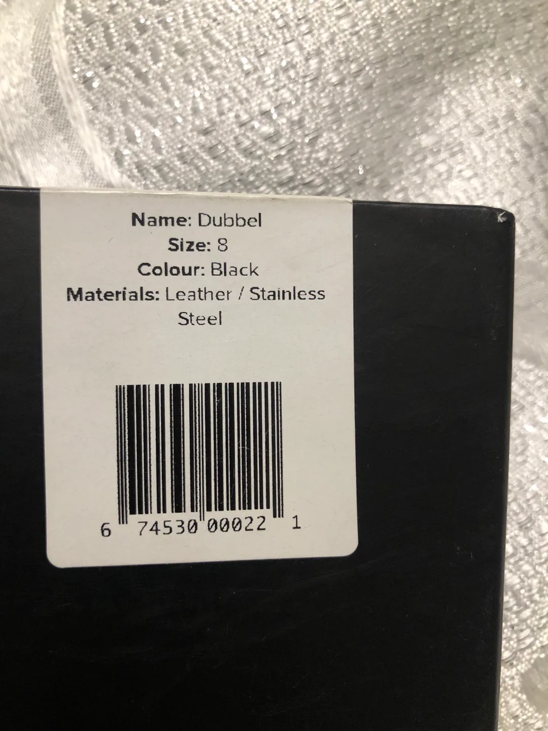 Vitaly Leather Bracelet image indicator(2)