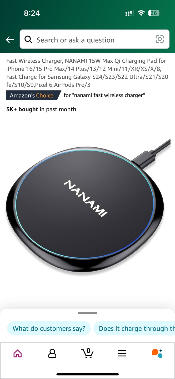 Wireless Charger