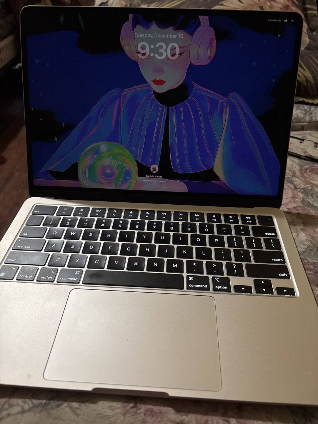 MacBook Air M3 chip / 512GB SSD / 8GB RAM - photo 3