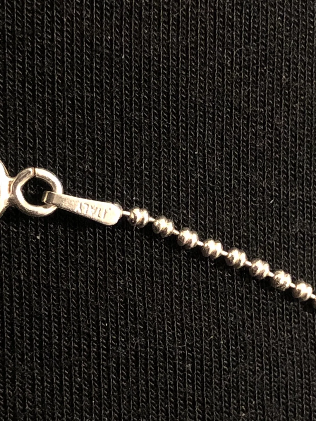 Sterling Silver Anklet image indicator(3)