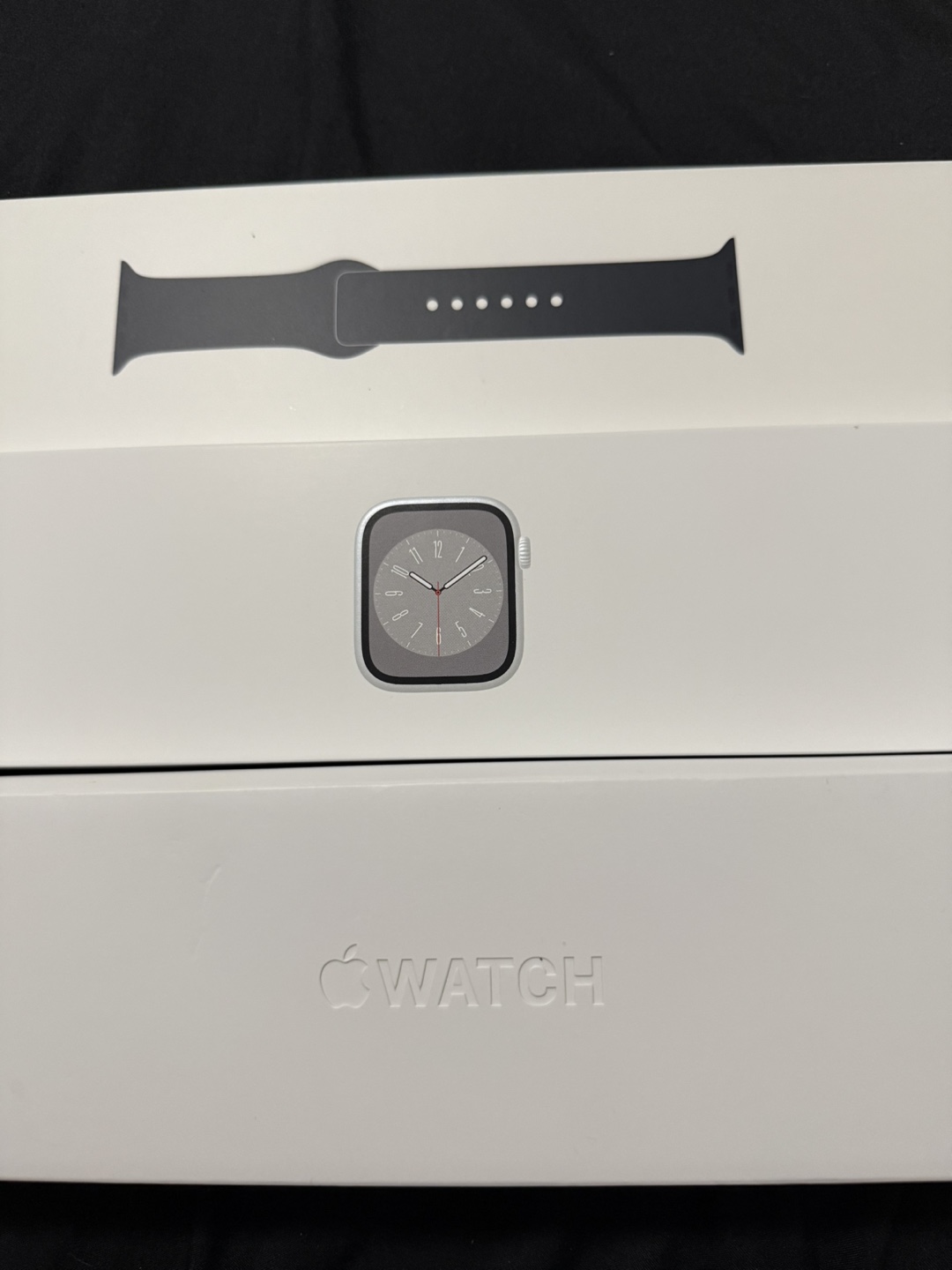 Apple Watch Series 8 GPS