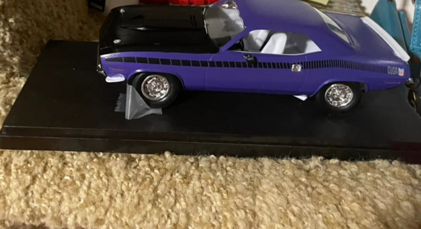 Custom Model Car Collection image indicator(2)