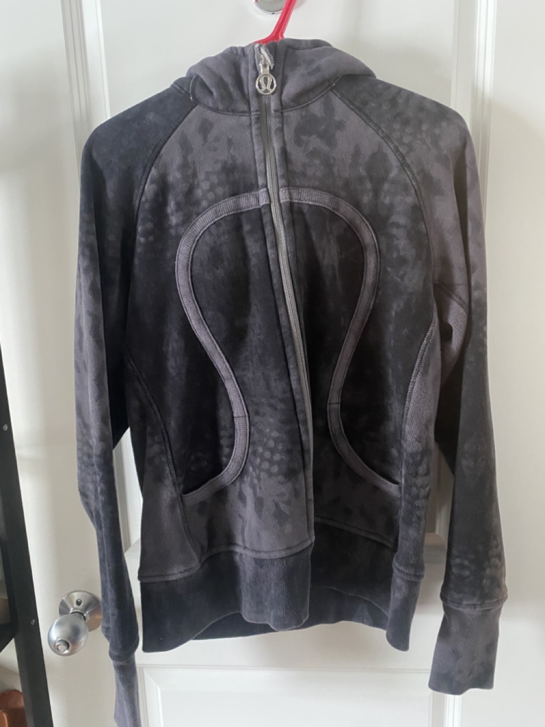 Lululemon Scuba Hoodie size 12