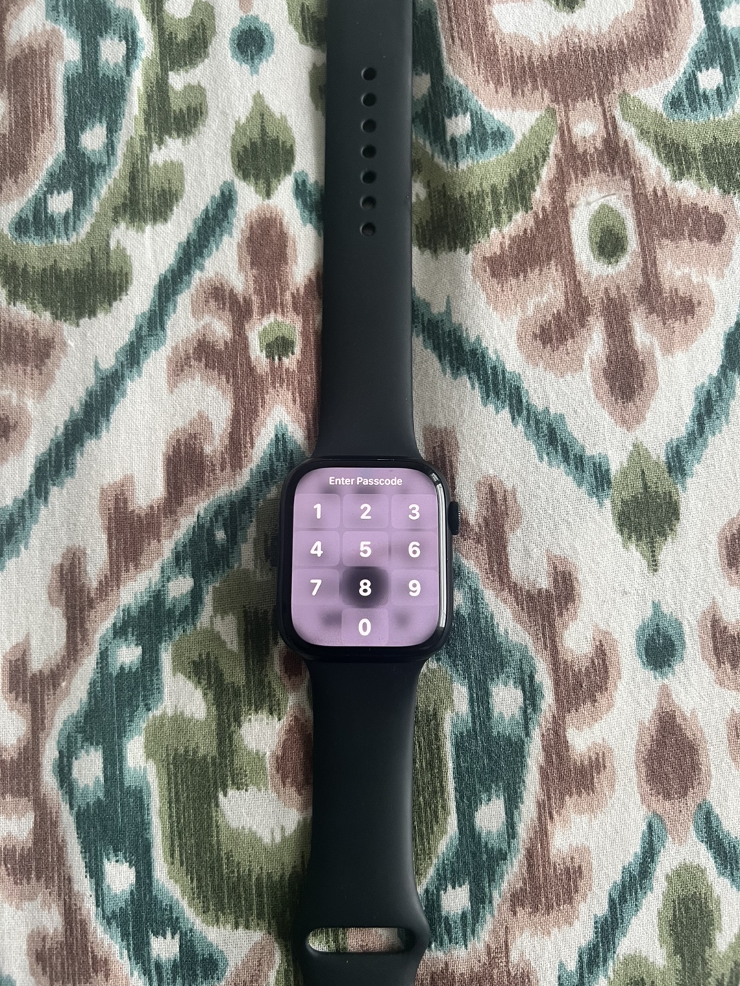 Apple Watch Series 7 - photo 3