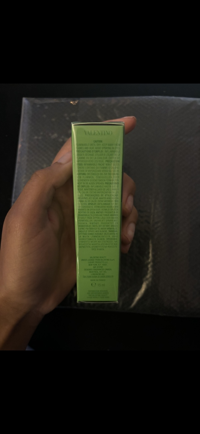 Valentino Donna Born in Roma Green Stravaganza Eau de Parfum - photo 3