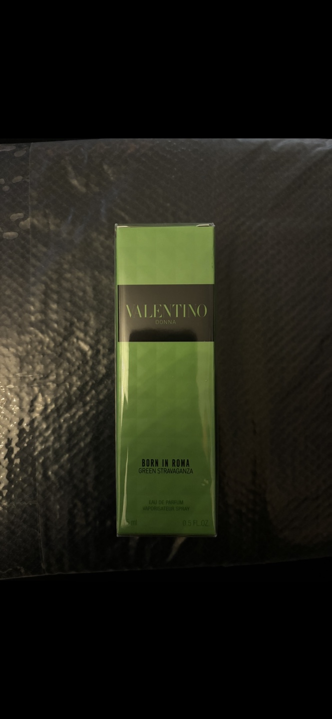 Valentino Donna Born in Roma Green Stravaganza Eau de Parfum