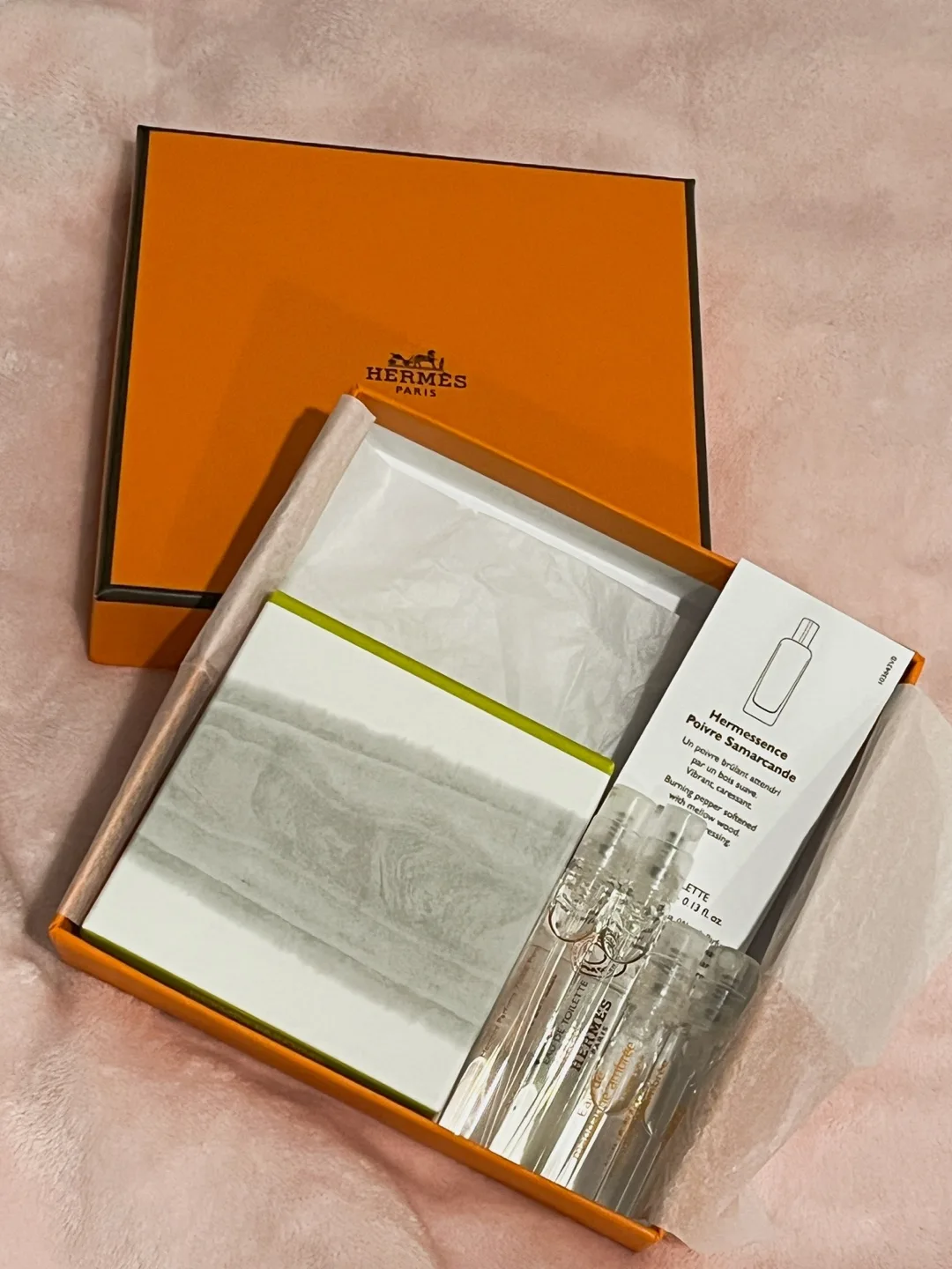 Hermes gift set image indicator(2)