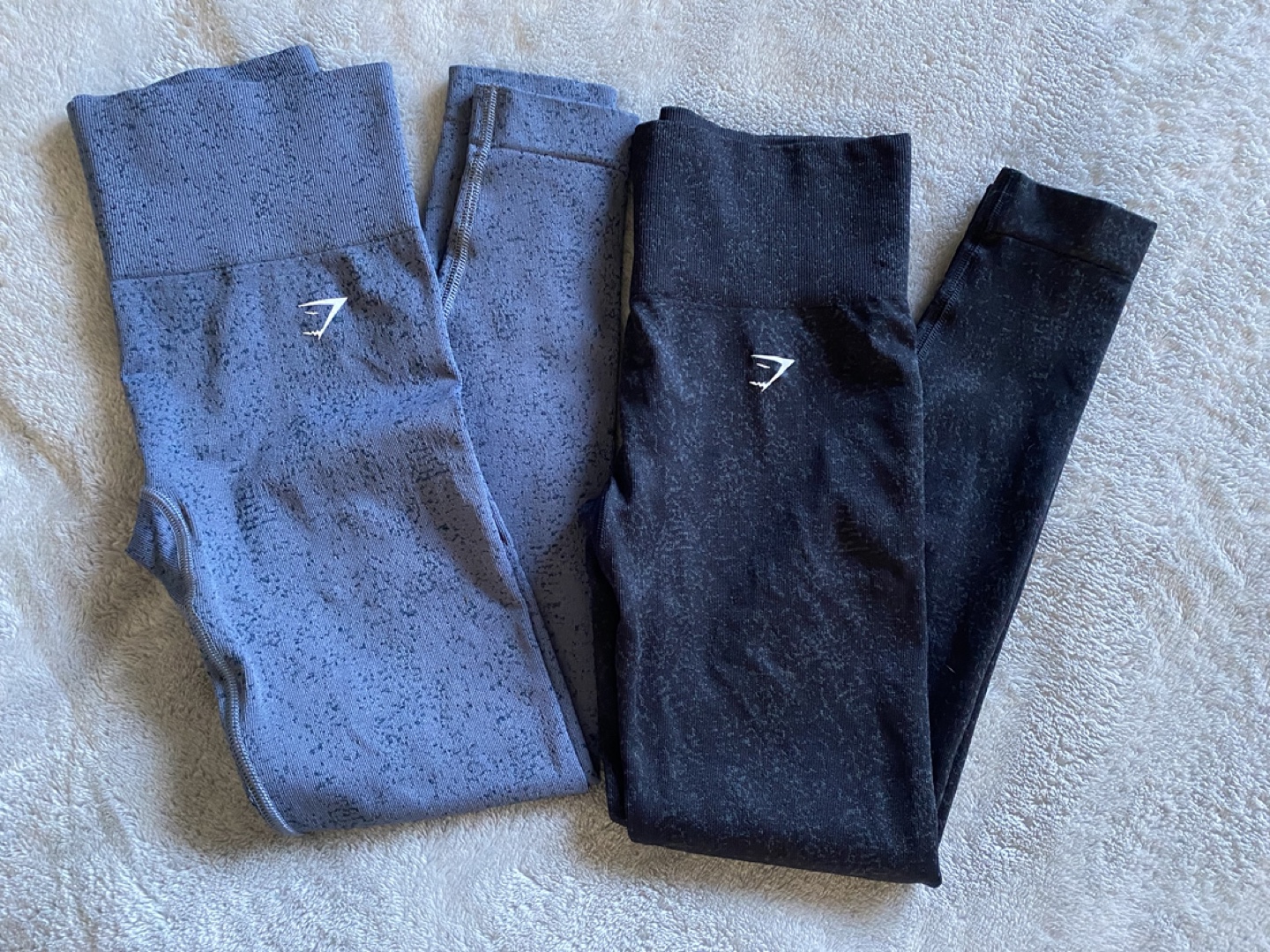 2 Gymshark Seamless Leggings
