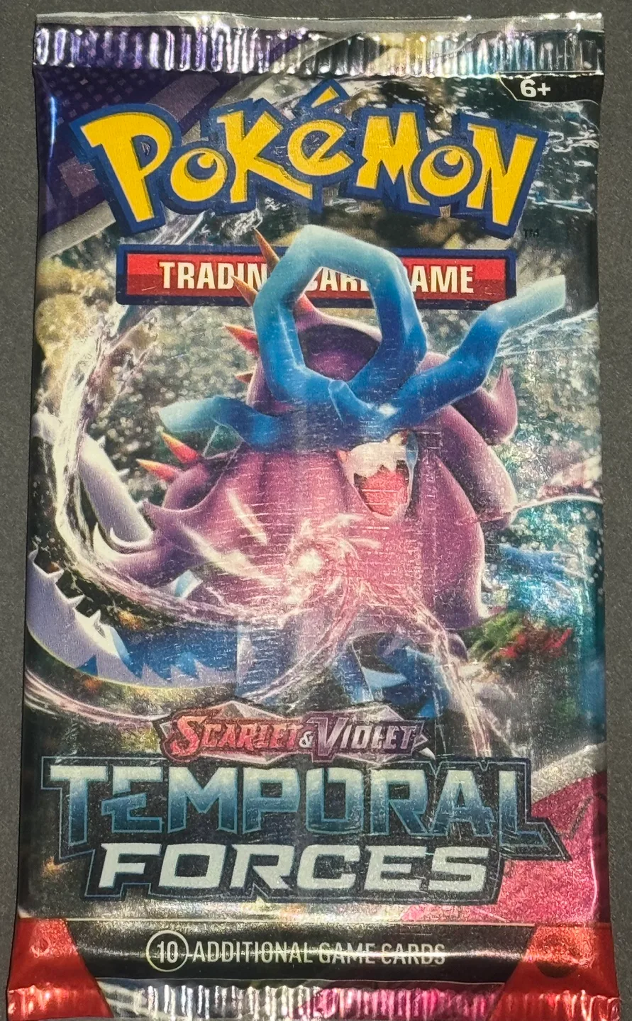 Pokemon Temporal Forces image indicator(4)