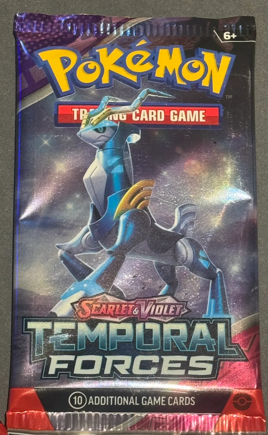 Pokemon Temporal Forces image indicator(5)