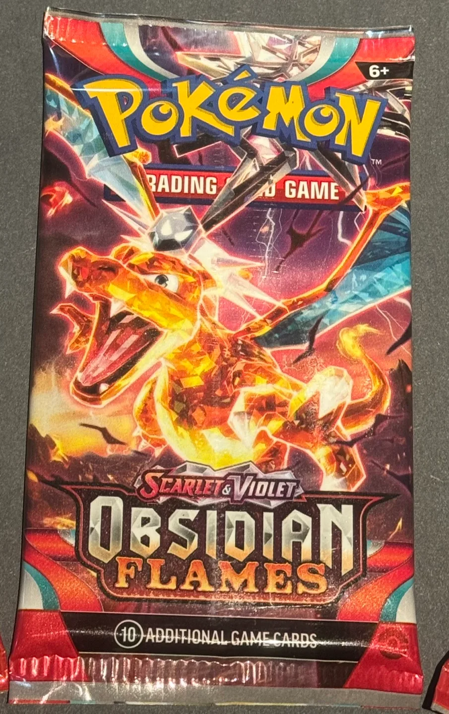 Pokemon Obsidian Flames Packs image indicator(4)