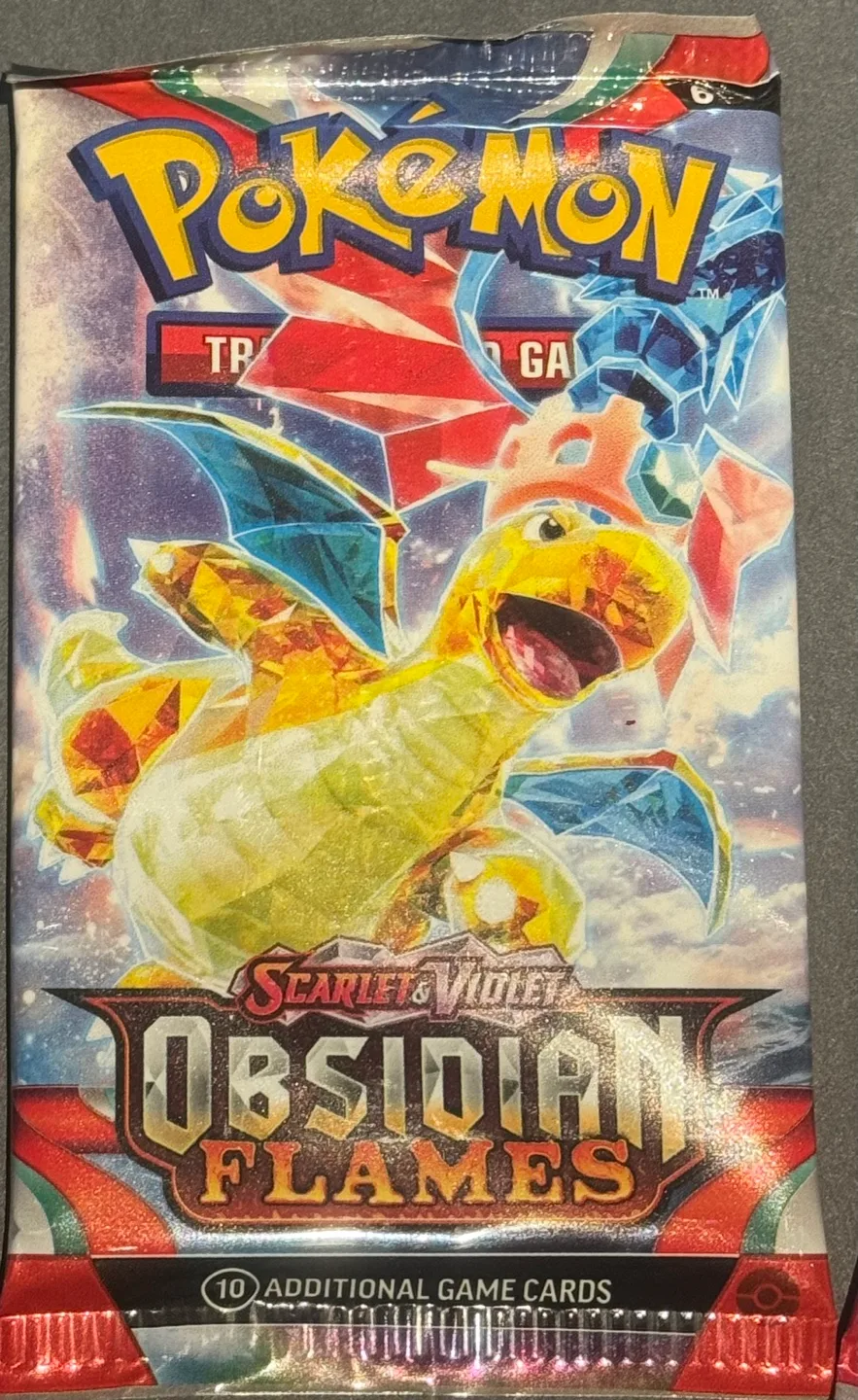 Pokemon Obsidian Flames Packs image indicator(3)
