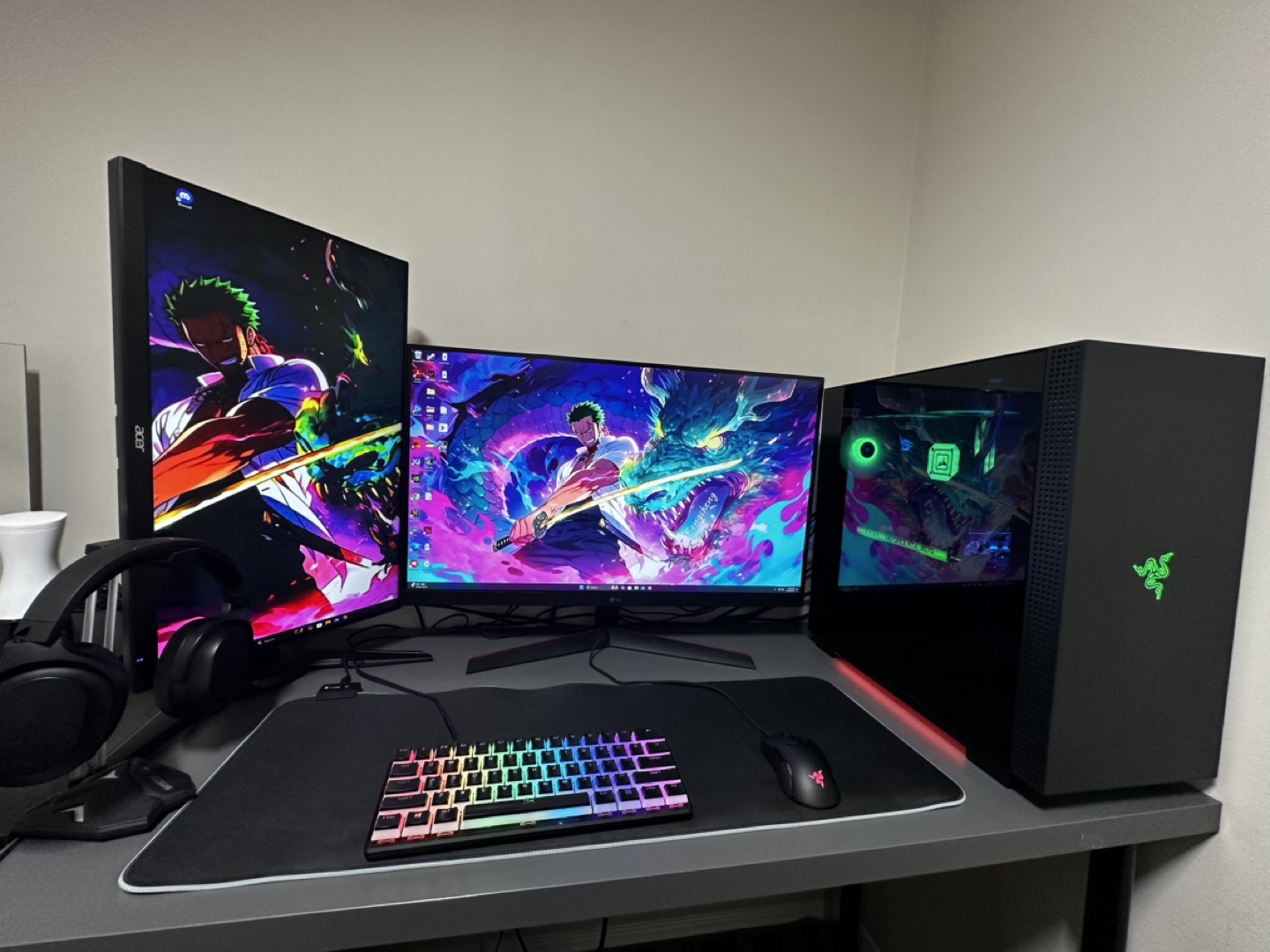 Razer PC with RTX 3070