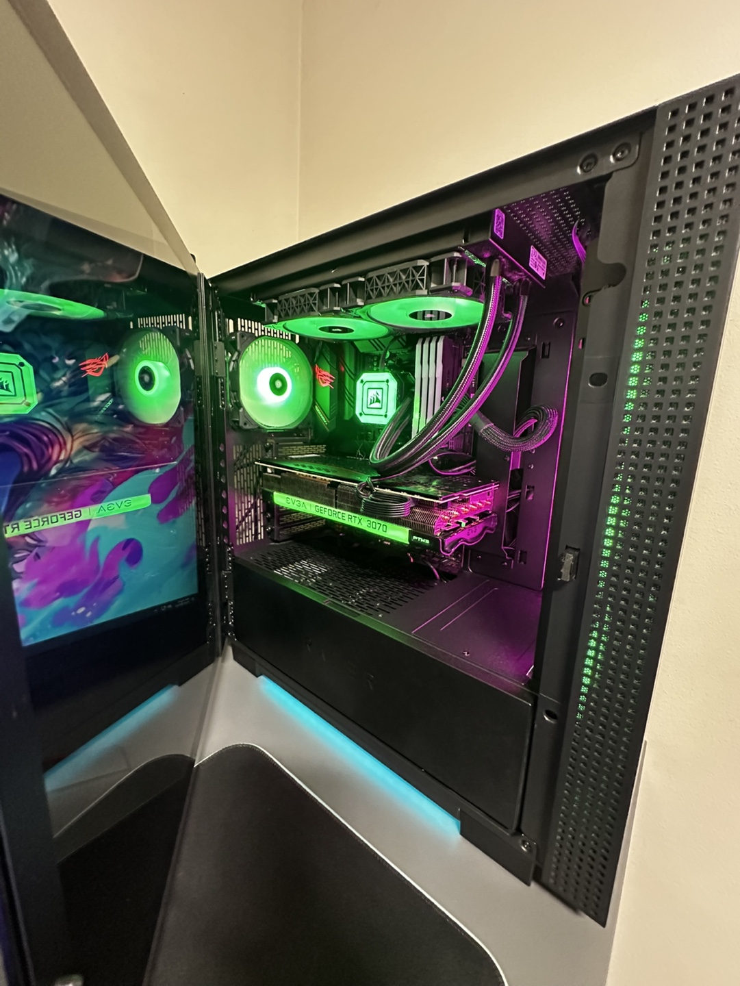 Razer PC with RTX 3070 - photo 4